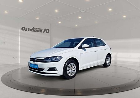 VW Polo Volkswagen VI 1.0 TSI Comfortline NAVI PDC SHZ