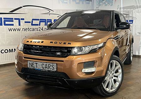 Land Rover Range Rover Evoque SD4 Black Dynamic/SPORT/VOLL