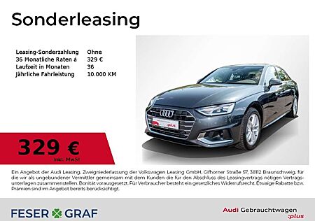 Audi A4 Limo 35 TDI S tronic /LED/Navi+/Kamera
