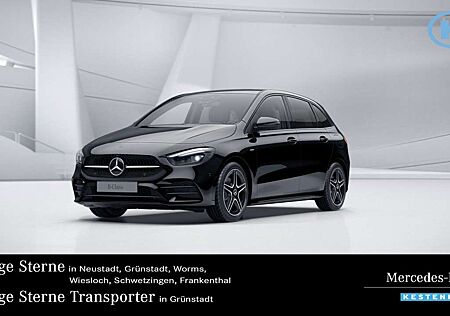 Mercedes-Benz B 200 4M AMG+DISTR+AHK+MEMO+360+MLED+SOUND+NIGHT