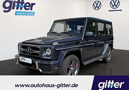 Mercedes-Benz G 63 AMG 5,5 Liter V8 Styling Paket Drivers Package