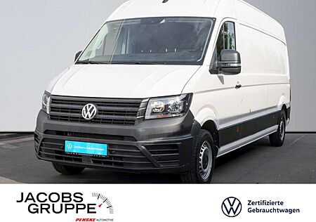 Volkswagen Crafter 35 Kasten lang Hochdach FWD 2.0 TDI AHK/Klimaautomatik/Beifahr