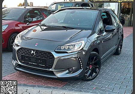 DS Automobiles DS 3 Performance Line CarPlay. Navi. PDC. BT