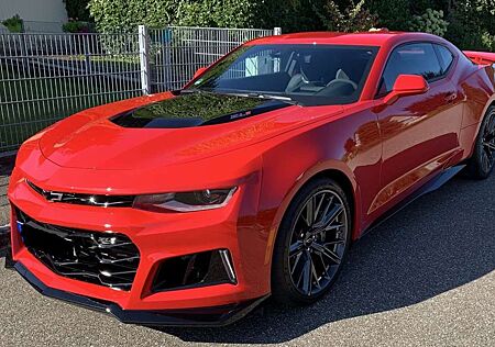 Chevrolet Camaro ZL1