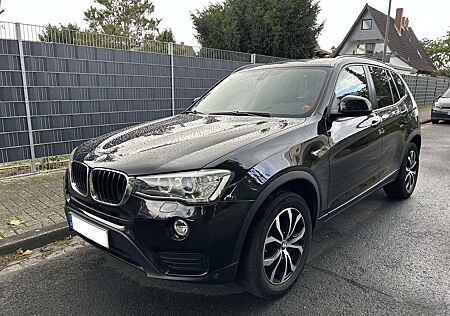 BMW X3 xDrive 20 d