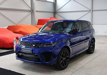 Land Rover Range Rover Sport SVR Carbon Edition,360°,ACC,DE