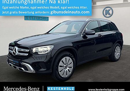 Mercedes-Benz GLC 300 de 4Matic LEDER+AHK+DISTRO+MEMORY+KAMERA