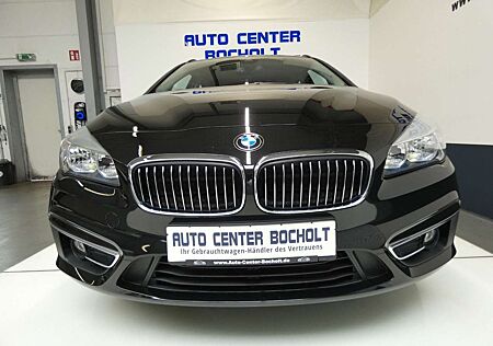 BMW 218 Luxury Line*Leder*Klimaaut*AHK