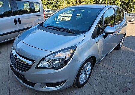 Opel Meriva B Drive