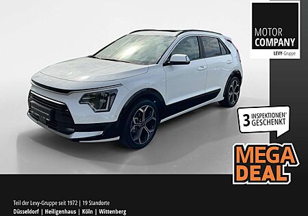 Kia Niro 1.6 HEV 129 DCT Spirit 4Season+Nav+Pano+ACC