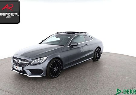 Mercedes-Benz C 300 Coupe AMG HUD,DISTRONIC,KAMERA,COMAND,ILS