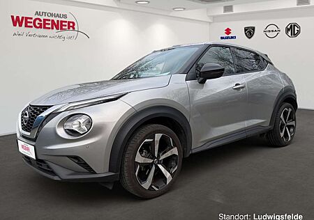 Nissan Juke AT TEKNA - BOSE - LED - PROPILOT - SHZ - NA