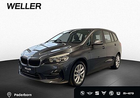 BMW 218 dA Gran Tourer - HUD, LED, Navi+, DrAs+, ACC