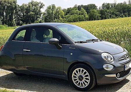 Fiat 500 Ellenator