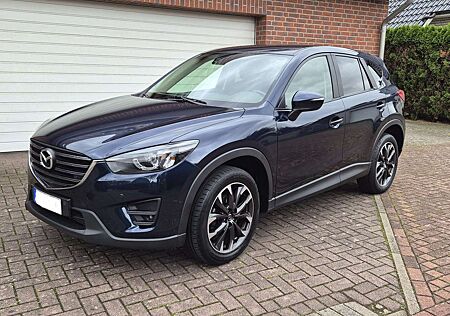 Mazda CX-5 SKYACTIV-D 150 Nakama