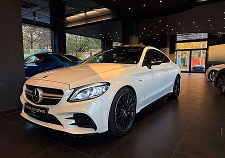 Mercedes-Benz C 43 AMG Coupe 4Matic* MultiBeam*Pano*NightPaket