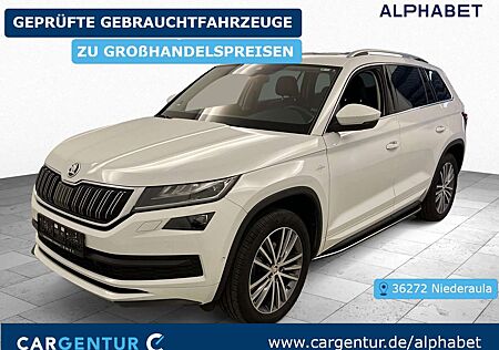 Skoda Kodiaq 1.5 TSI ACT L&K Virtual 360° AHK Pano ACC