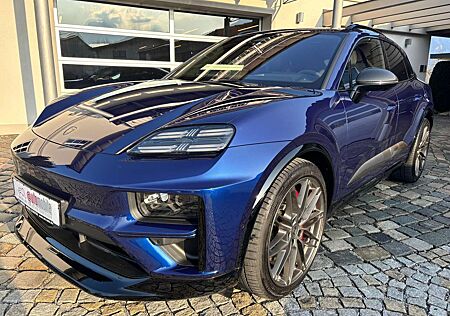 Porsche Macan Turbo