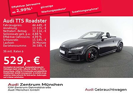 Audi TTS TFSI qu. S tronic Navi+/Kamera/PDC+