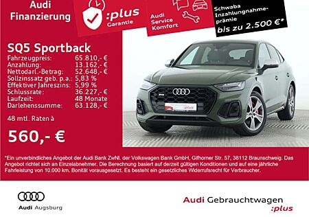 Audi SQ5 3.0TDI qu. LUFT*PANO*LED*AHK*8fach