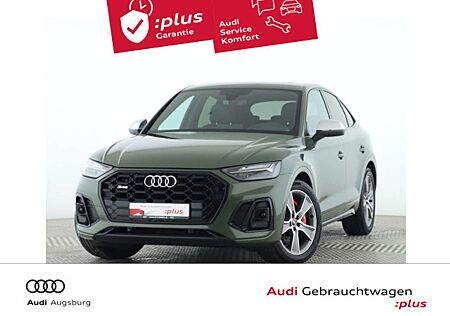 Audi SQ5 3.0TDI qu. LUFT*PANO*LED*AHK*8fach