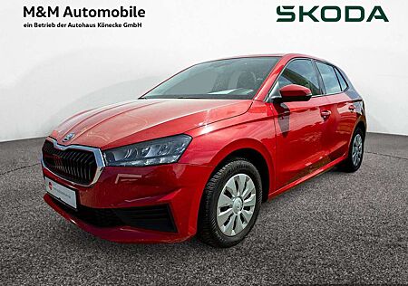 Skoda Fabia 1.0 Ambition Aktionsfahrzeug LED KAM GR