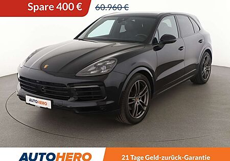 Porsche Cayenne 3.0 Aut.*LED*NAVI*ACC*CAM*PDC*AHZ*KLIMA*GARANTIE*