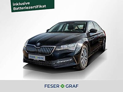Skoda Superb 1.4 TSI DSG Hybrid Ambition iV DCC*Navi*SmartLink*