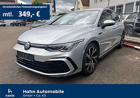 VW Golf Volkswagen VIII 1.5TSI R-Line Navi ACC LED Sitzh AppCo
