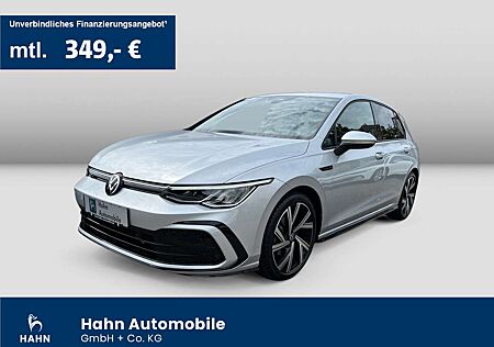 VW Golf Volkswagen VIII 1.5TSI R-Line Navi ACC LED Sitzh AppCo