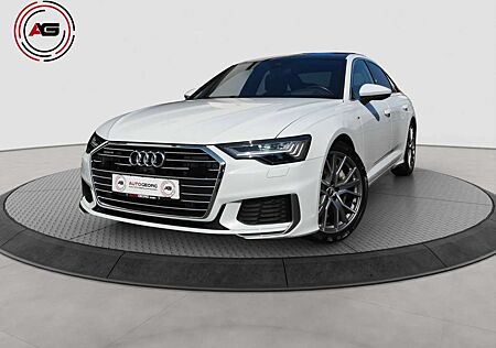 Audi A6 50 TFSI e quattro S line MASSAGE PANO ACC B&O