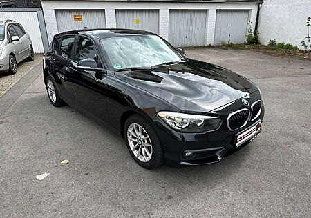 BMW 116i 116 Advantage 1.Hand, Klimaautomatik, MFL, PDC!!