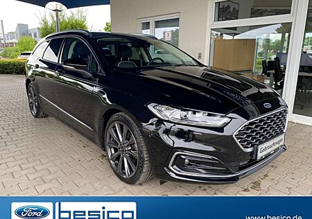 Ford Mondeo Vignale+ACC+LED+BLIS+NAV+Standheizung+PDC
