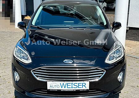 Ford Fiesta Titanium Navi SHZ PDC Temp.