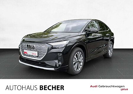 Audi Q4 e-tron Sportback 50 quattro Pano/Sonos/Sitzhz