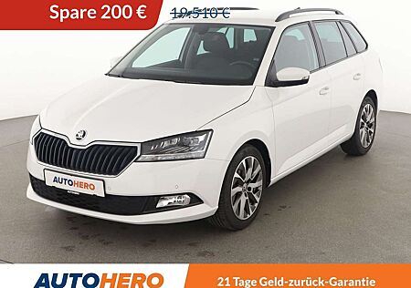 Skoda Fabia 1.0 TSI Best of Aut.*NAVI*LED*TEMPO*PDC*