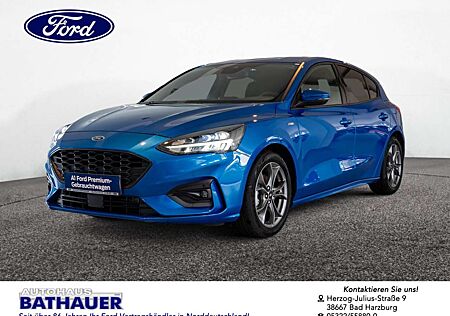 Ford Focus ST-Line Winter+Technologie Paket uvm.