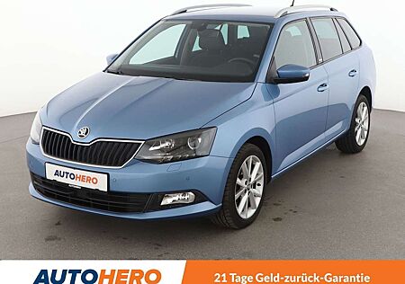 Skoda Fabia 1.2 TSI Joy*PDC*SHZ*TEMPO*KLIMA*GARANTIE*