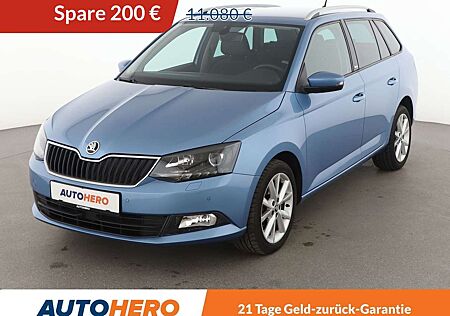 Skoda Fabia 1.2 TSI Joy*PDC*SHZ*TEMPO*KLIMA*GARANTIE*