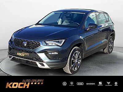 SEAT Ateca 2.0 TDI Style GRA*SHZ*FullLink*Klima