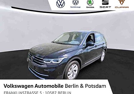 VW Tiguan Volkswagen 1.5 TSI DSG Elegance Stahzg Nav LED ParkL