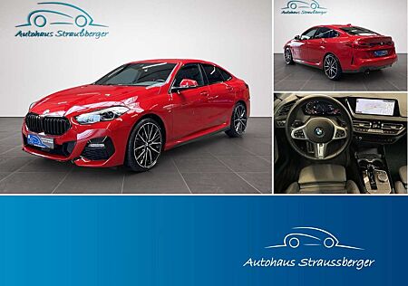 BMW 218 i GC M Sport AHK ACC WiFi H/K QI SHZ RFK DrAs