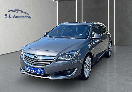 Opel Insignia A Sports Tourer Sport 4x4 Wagen Nr 074