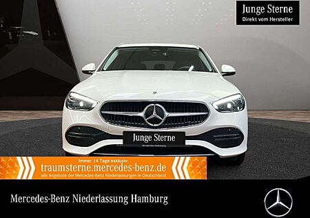 Mercedes-Benz C 220 d T 4M AVANTG+360+AHK+TOTW+KEYLESS+9G