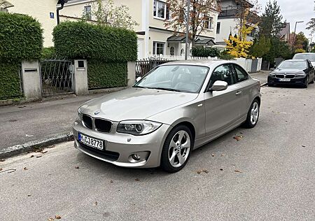 BMW 120i 120 Coupe