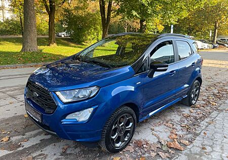 Ford EcoSport ST-Line 140*Navi*Kamera*LED*Bi Xenon*