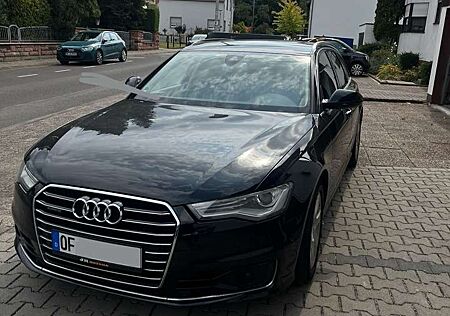 Audi A6 Allroad quattro 3.0 TDI S tronic DPF
