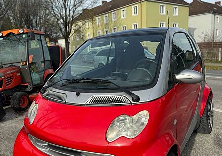 Smart ForTwo coupe softtouch passion