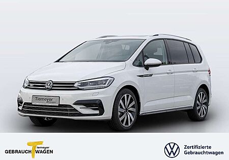 VW Touran Volkswagen 1.5 TSI DSG R-LINE 7SITZE NAVI PANO AHK
