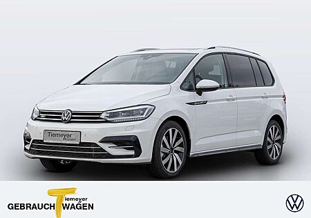 VW Touran Volkswagen 1.5 TSI DSG R-LINE 7SITZE NAVI PANO AHK